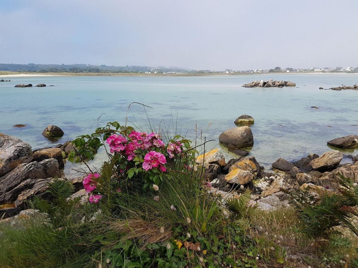 Cottage, Guisseny Ngoại thất bức ảnh